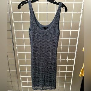 Aqua brand dress